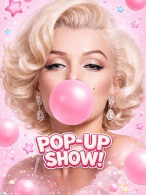 Pop Up Show